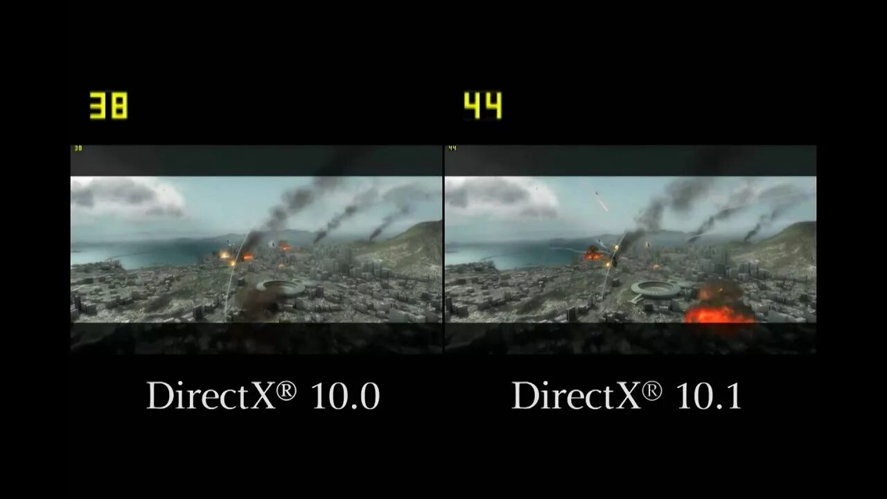 Библиотеки directx 10. DIRECTX 11 И 10. DIRECTX 9. DIRECTX 10.1. DIRECTX 1.