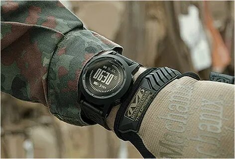 Гармин тактикс про