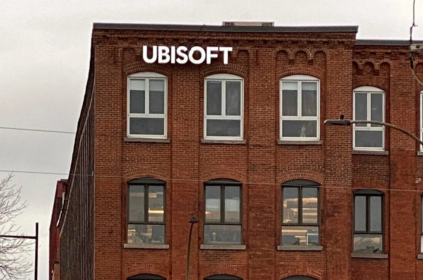 Ubisoft montreal