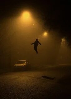 Lonely night