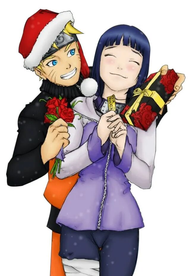 Сакура саске наруто новый год. Хината хьюга xmas. Хината хьюга рождество. Новогодняя сакура харуно. Ино яманака новогодний арт.
