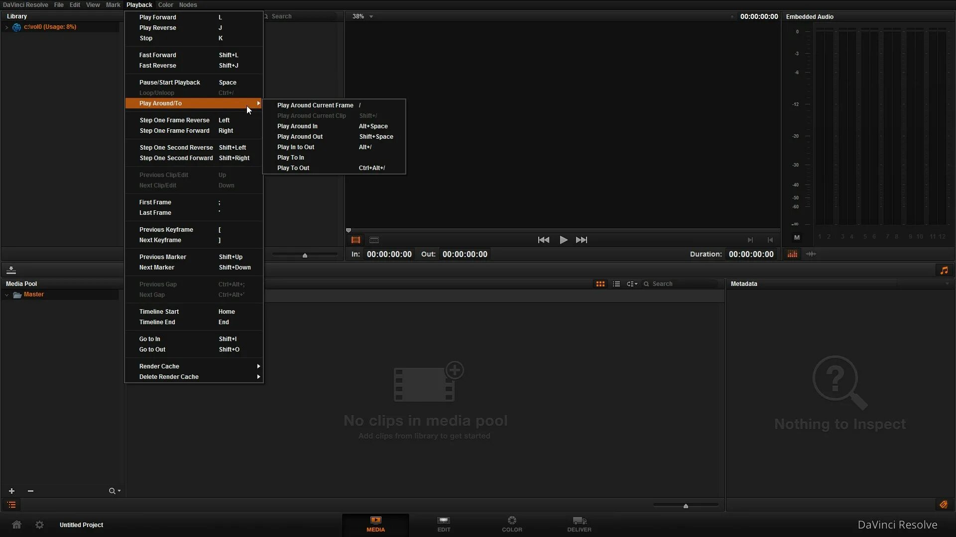 Resolve linux. Resolve linux