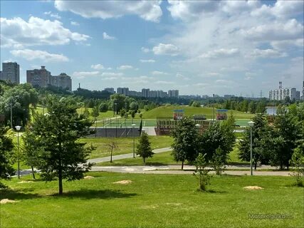 Братеевский парк