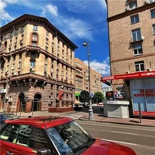 Ул 1 я тверская ямская 28