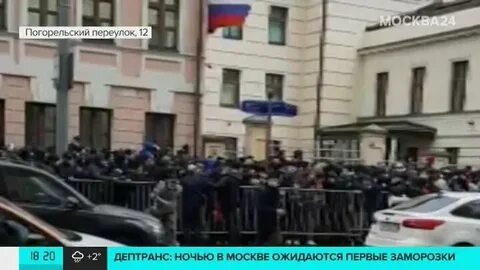 Выборы съемка
