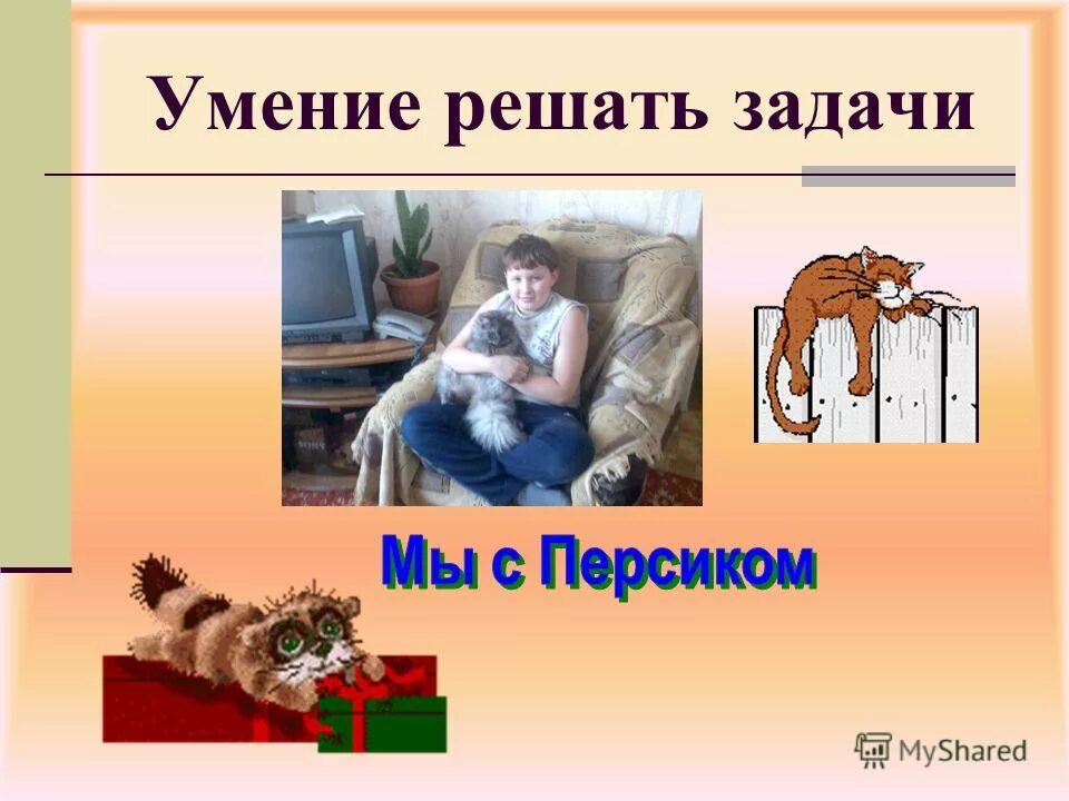 способность решать проблемы