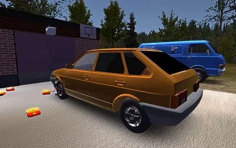 My summer car 21099