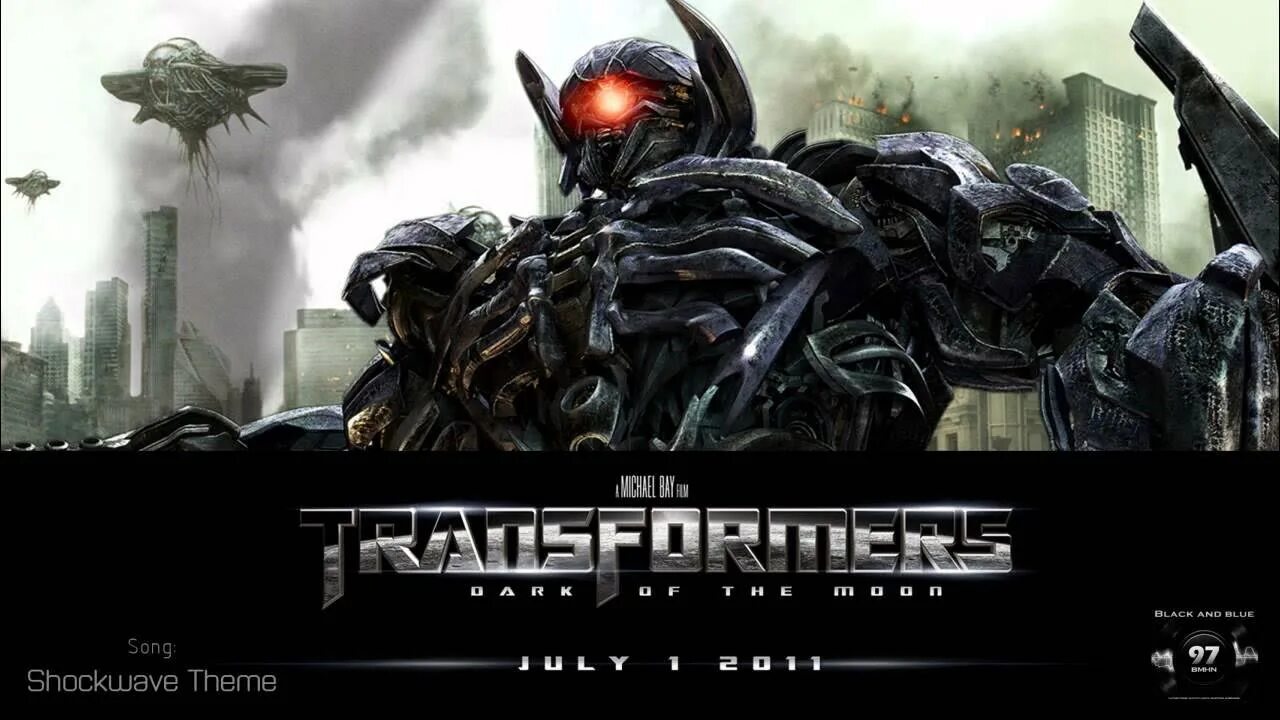 Transformers soundtrack. Трансформеры 3 тёмная сторона Луны Шоквейв. Шоквейв трансформеры 3 тёмная сторона. Трансформеры 2007 игра Шоквейв.