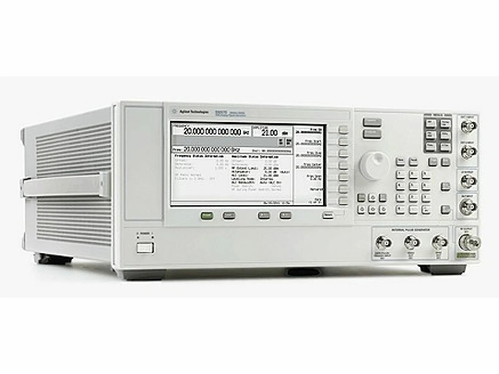 Генератор сигналов keysight. Генератор сигналов Agilent e8257d. Аналоговый Генератор сигналов Keysight e8257d. E8267d Генератор сигналов. Генератор СВЧ сигналов.