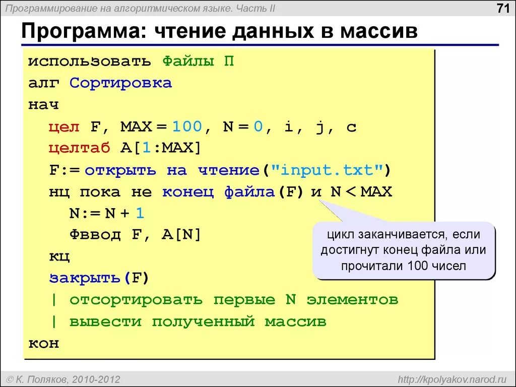 Алгоритм массива в программировании. Алгоритмический язык программирования. Программа на алгоритмическом языке. Что такое массив в программировании. Массив в алгоритмическом языке.