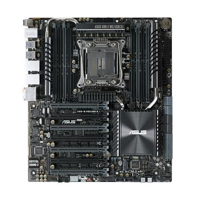 Материнка x 99