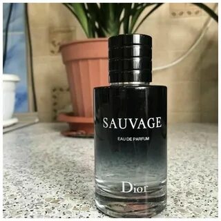 Dior sauvage москвы