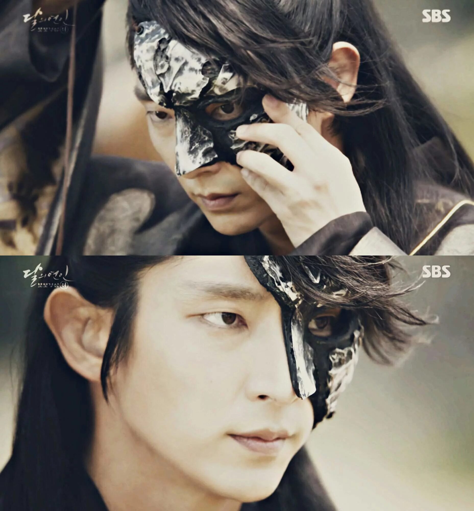 дорама про девушку в маске