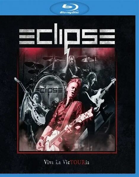Ray eclipse. Eclipse - viva la victouria [2025, heavy metal, hard rock, blu-ray, 1080p]. группа eclipse live. eclipse - viva la victouria (2025) blu-ray. viva la victoria eclipse обложка.