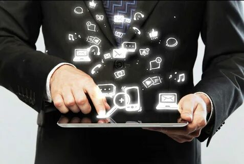Business media is
