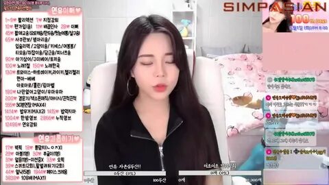 Chester Koong fucks live streamer Yoo Seung-yeon compilation 유승연95(천호동 백수녀)...