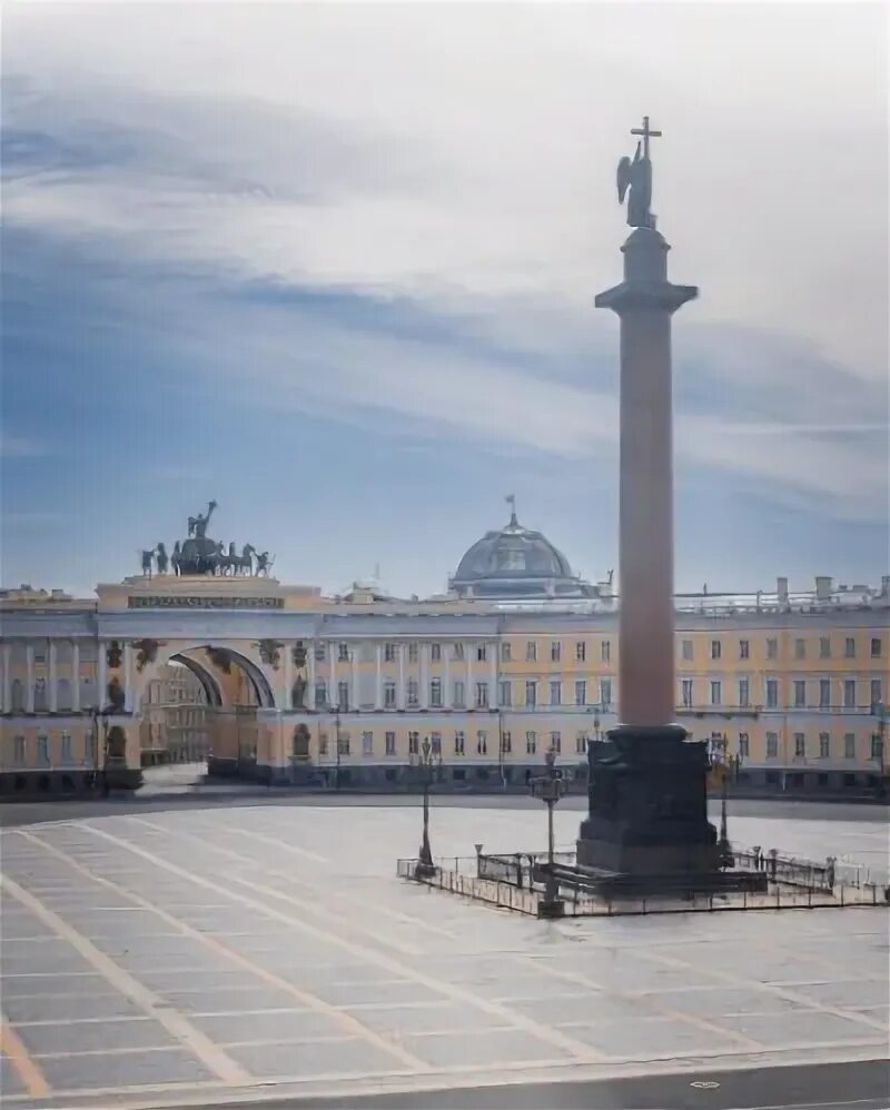 Площадь Восстания фото - Виды сверху - Фотографии и путешествия © Андрей Панёвин