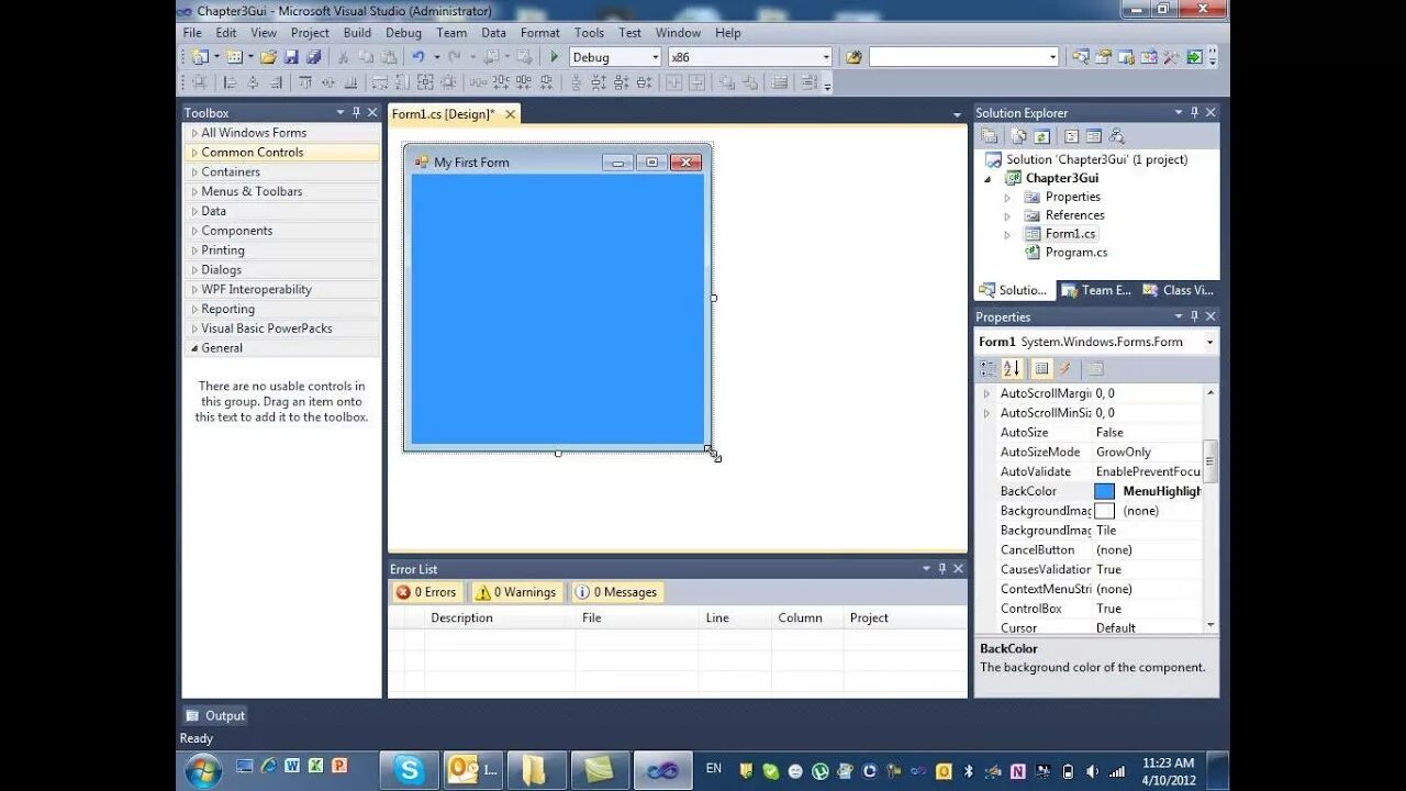 Gui c programming. Visual studio gui c++. панель инструментов в visual studio c#. microsoft visual studio c gui. visual studio 2002.