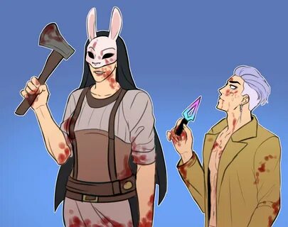 Трюкач дбд