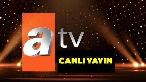 Турецкий канал атв прямой эфир