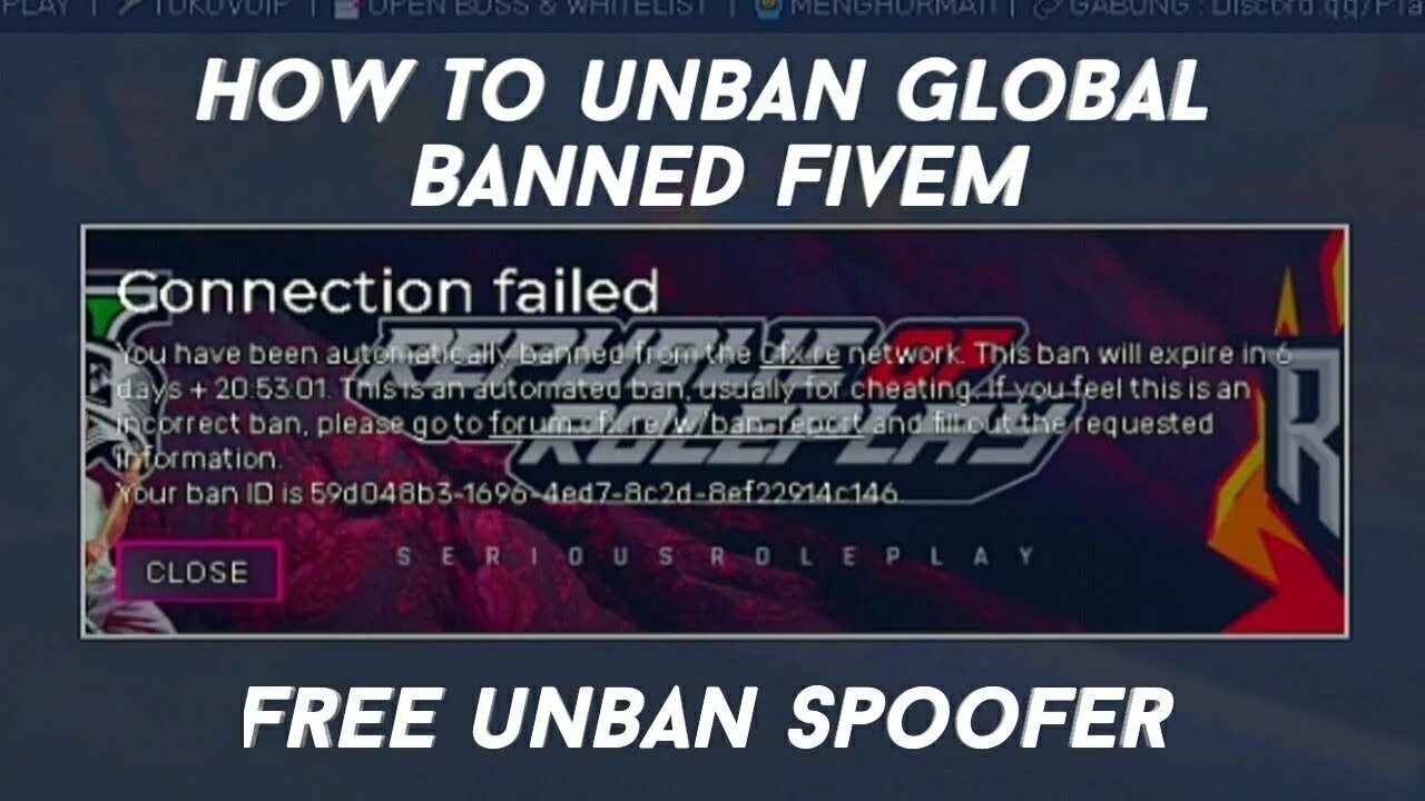 Global ban