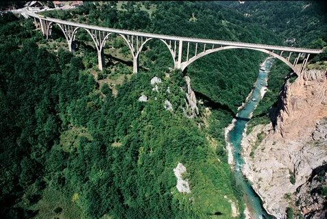 Река Тара " Черногория