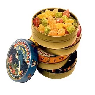 Леденцы в коробке