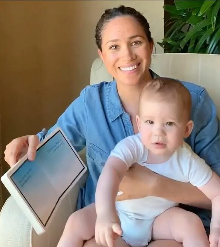 Как выглядят дети принца гарри Meghan Markle and Prince Harry to start family in future what will children lo