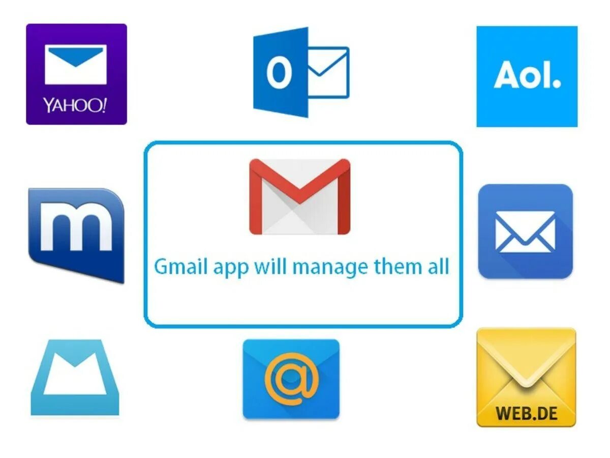 Mailing application