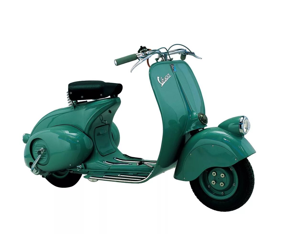 Мотороллер Веспа 1946. Vespa 98 cc. Мотороллер Италия Vespa. Vespa SS 150 Scooter. Первый скутер