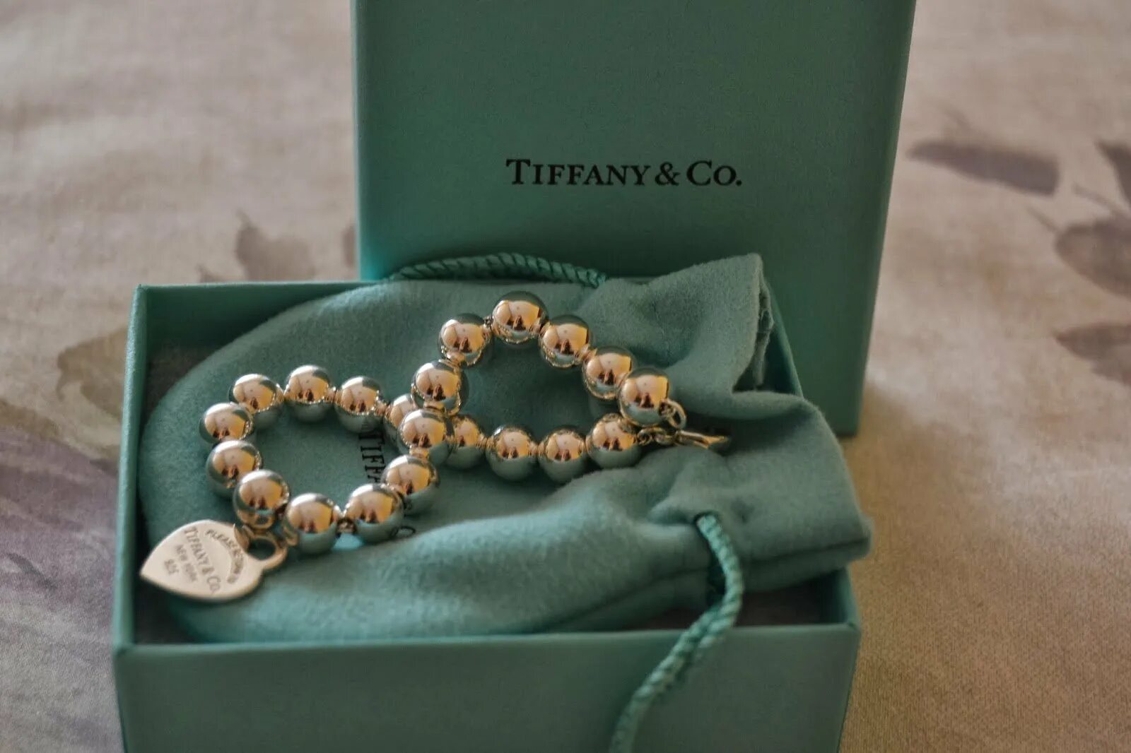 Tiffany gold