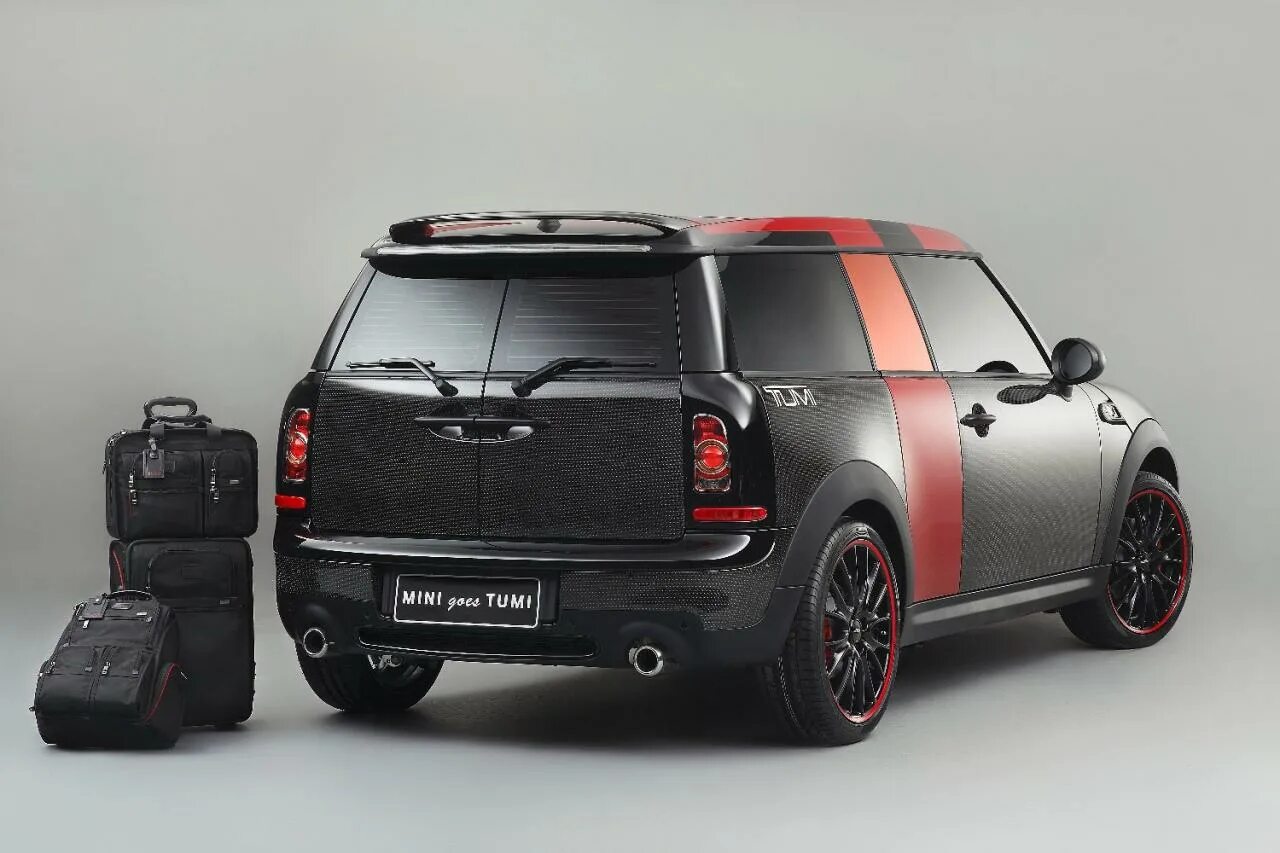 Мини Купер Клабмен багажник. Mini Clubman корма. Mini Clubman 2024. Mini Clubman JCW обвес. Мини гоу