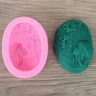 Силиконовые формы молды для гипса