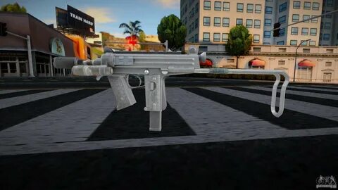 New gun