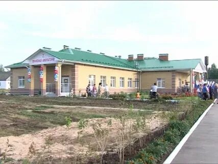 Больница мари турек