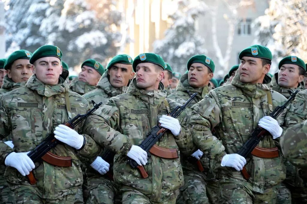 Российская пограничная служба