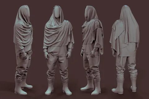 Marvelous designer