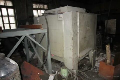 Печь блок