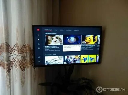 Днс телевизор на стену
