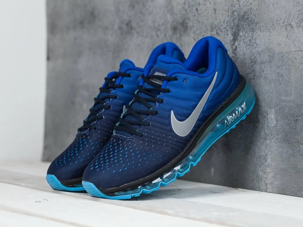 Nike Air Max 2017. Nike Air Max 2017 синие. Кроссовки найк АИР Макс 2017. Кроссовки Nike Air Max 2017 Blue.