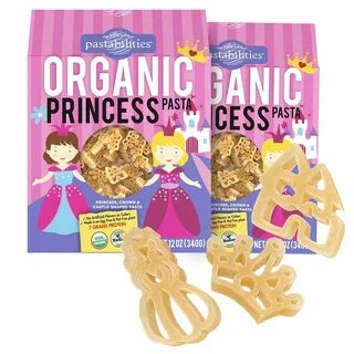 Pastabilities Organic Kids Rare Pasta Fun Noodles Department store Shaped N...