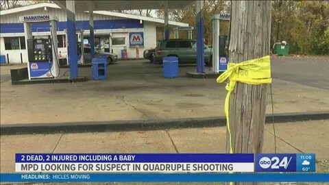 Two teenage girls identified in Memphis gas station shooting - YouTube.