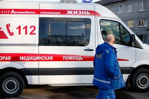 Скорая спасла жизнь