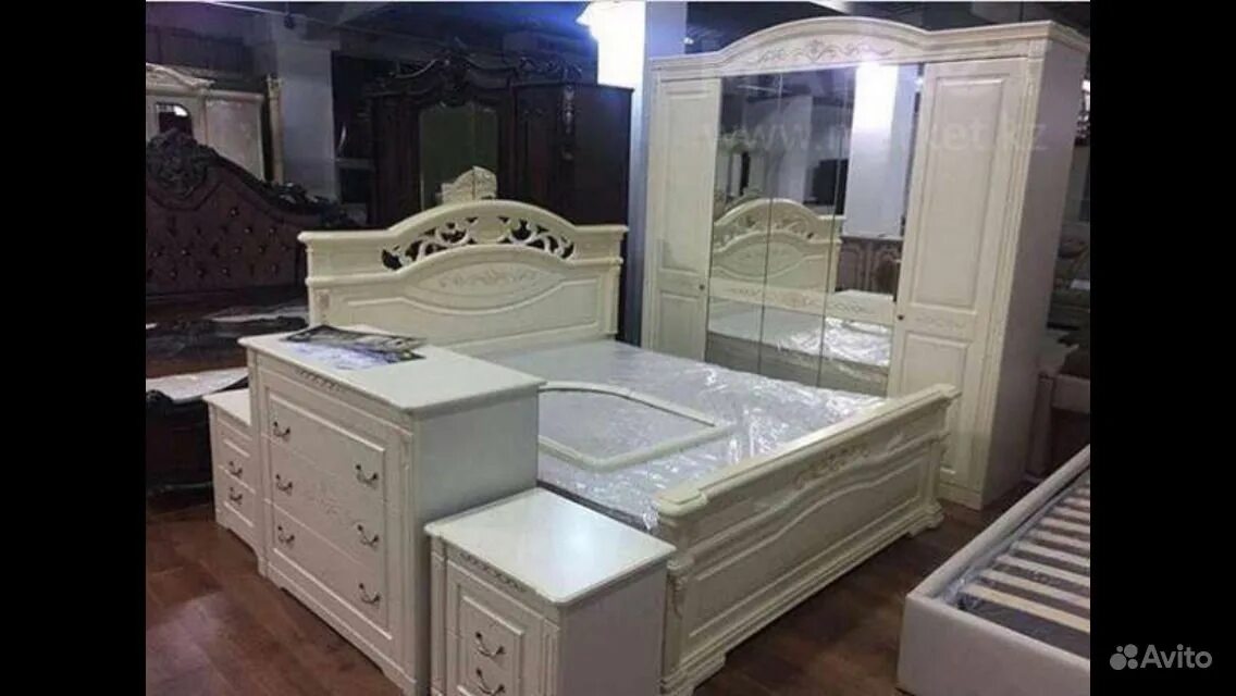 Спальню разбор 1