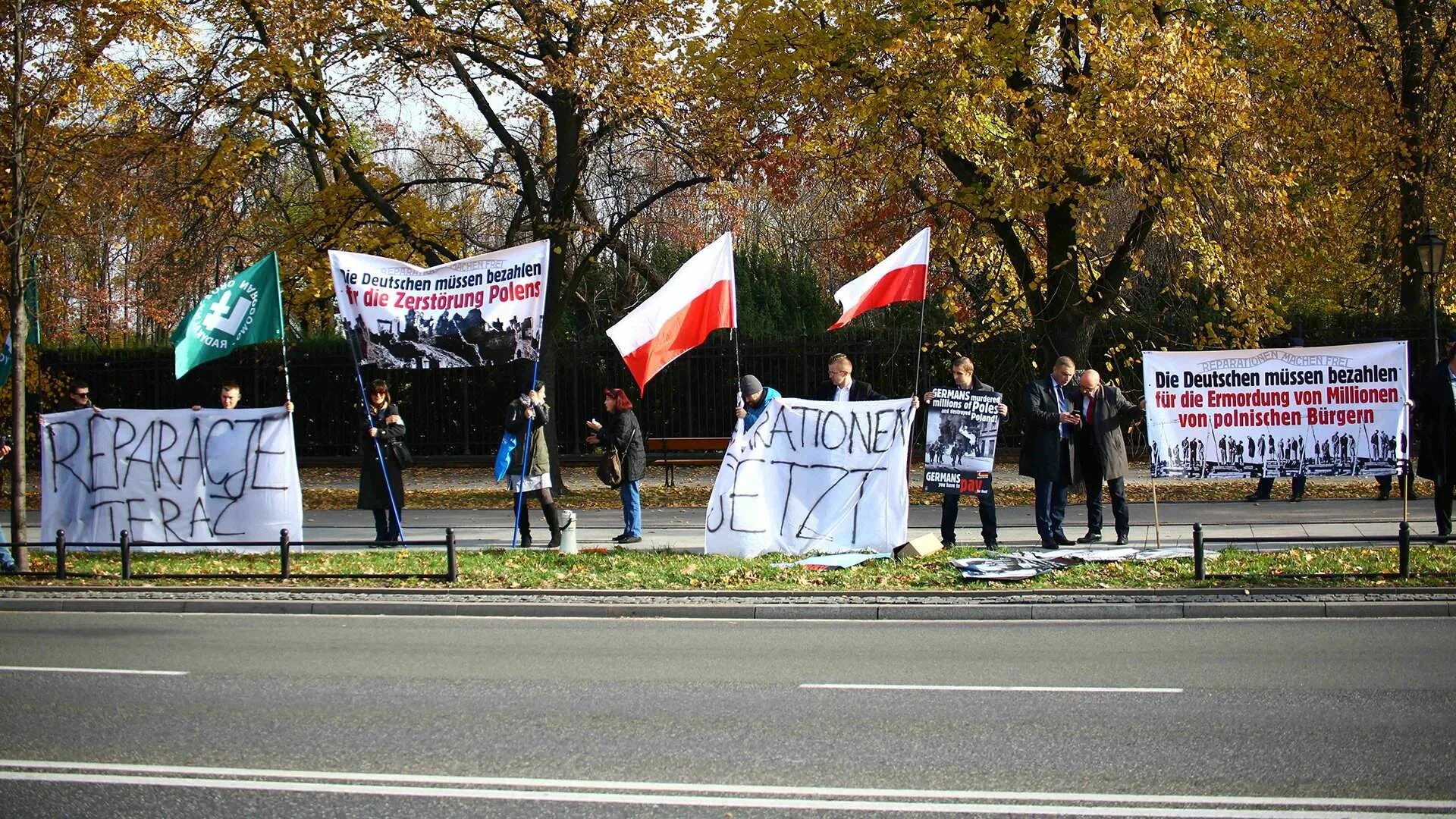 Почему польше. Почему польше
