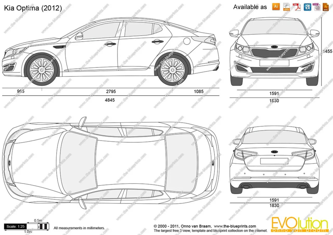 Длина киа оптима. Kia Optima TF 2013 габариты. Kia Optima 2021 габариты. Kia Optima 2014 габариты. Kia Optima 2008 габариты.