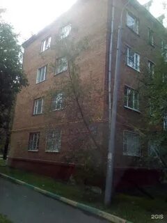 Москва 2 й квартал капотни