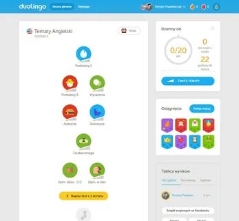 Duolingo опыт