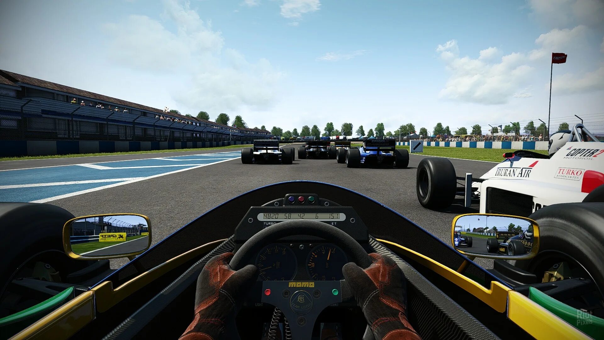 Игры project cars