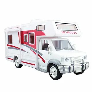 Игрушка автодом